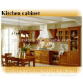 Popular aluminium kitchen cabinet